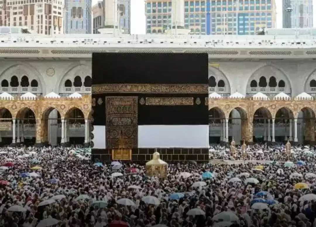 इस साल हज यात्रा के दौरान 98 भारतीयों की हुई मौत : विदेश मंत्रालय